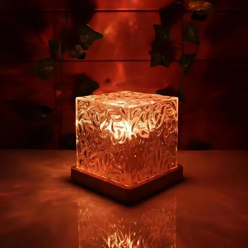 Ripple Aura Lamp